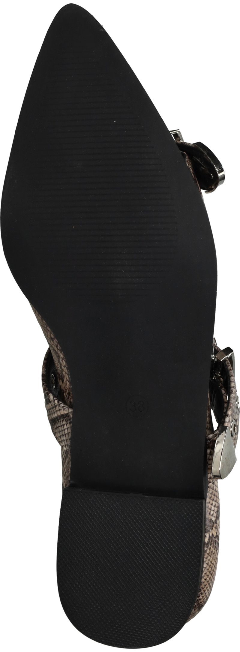 POSH by Poelman Ballerina's Beige Dames