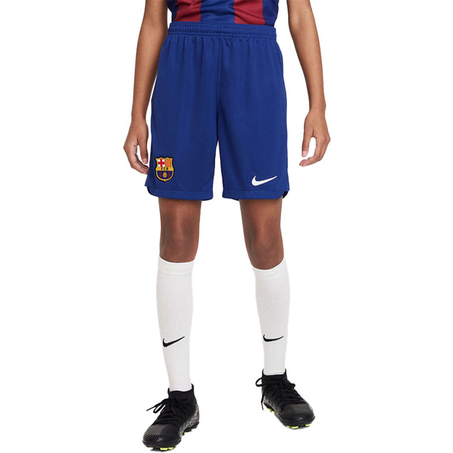 Nike FC Barcelona Thuis Tenue Kids