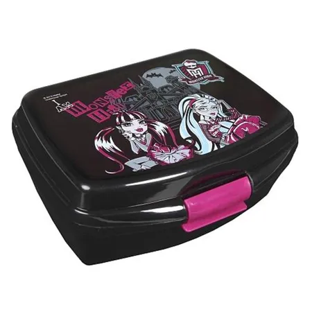 Undercover Brotzeitdose Monster High