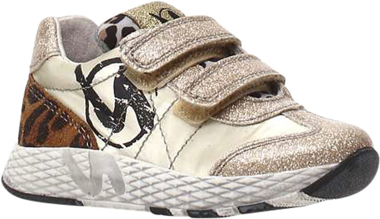 Naturino Jesko VL Sneaker Gold Gold