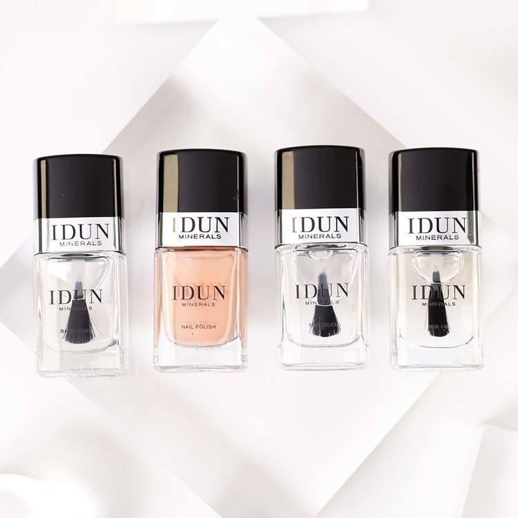 IDUN Minerals Diamant Top Coat 11ml