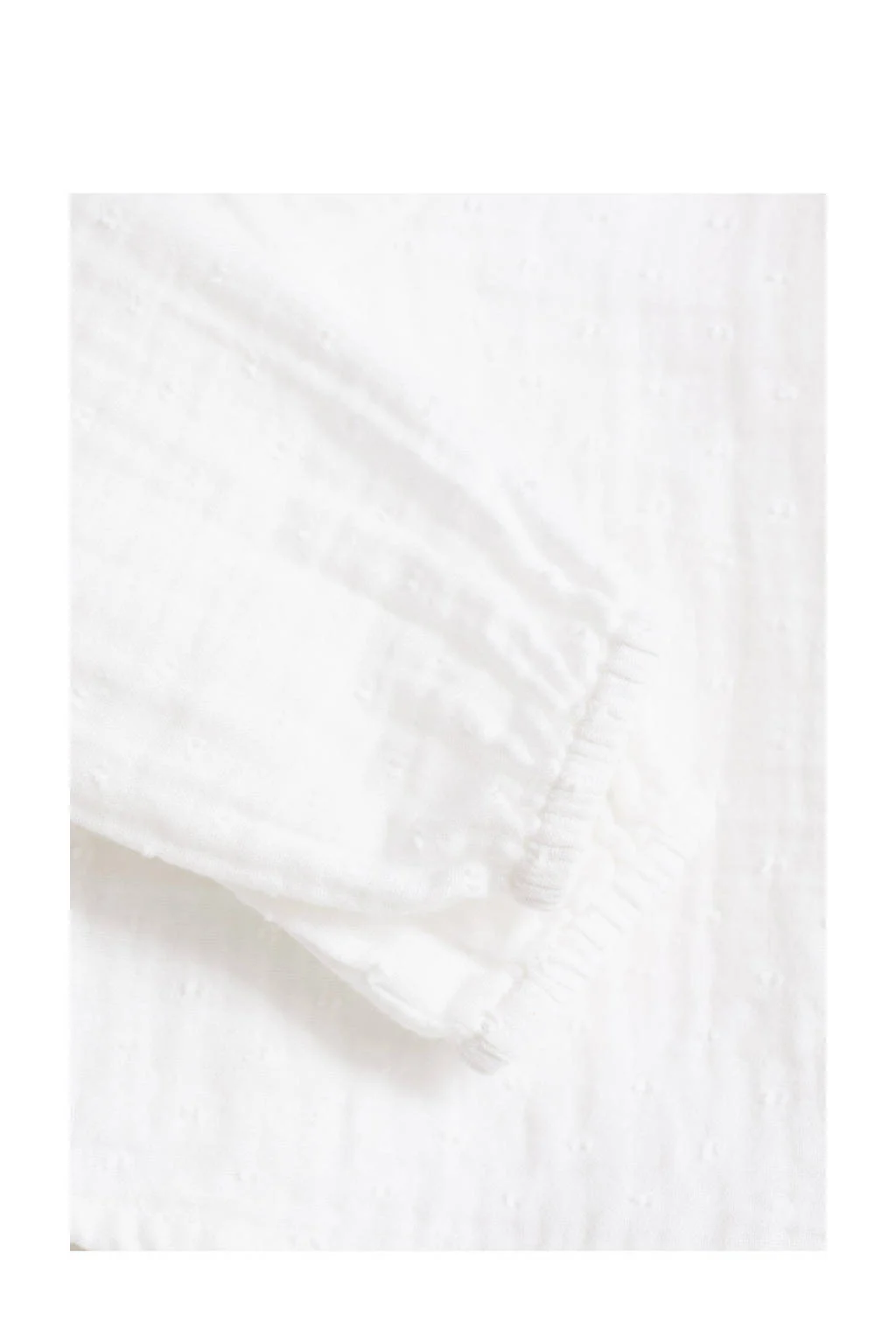 Mango Kids blouse ivoor