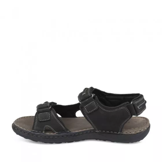 Sandales NOIR CAPE BOARD CUIR