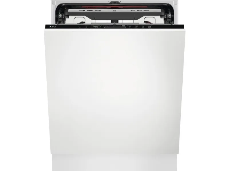 AEG 7000 FSE74747P - Opvaskemaskine - til indbygning - Niche - bredde: 60 cm - dybde: 55 cm - højde: 82 cm