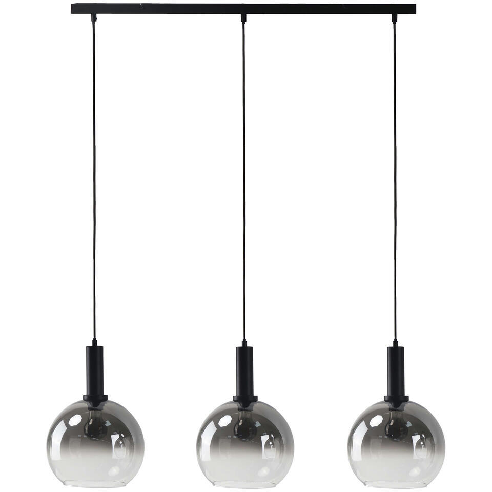 Hanglamp Nodus Zwart