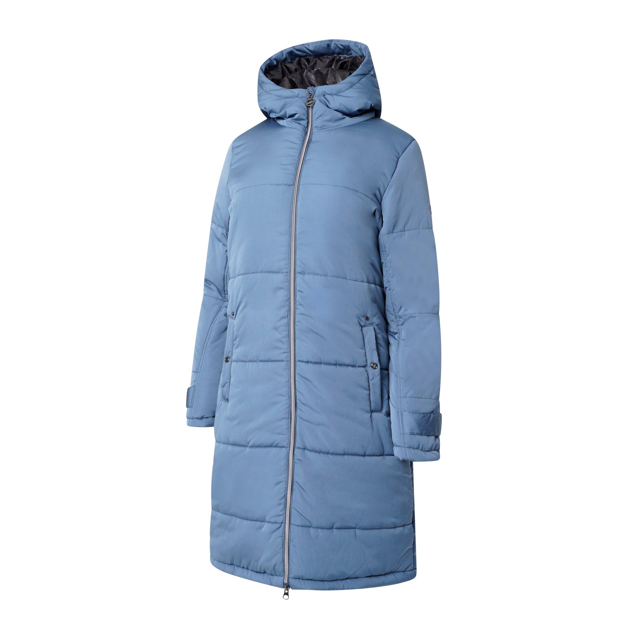 Dare 2b Dare 2b Reputable Longeline Ii Quilted Jacket Womens
