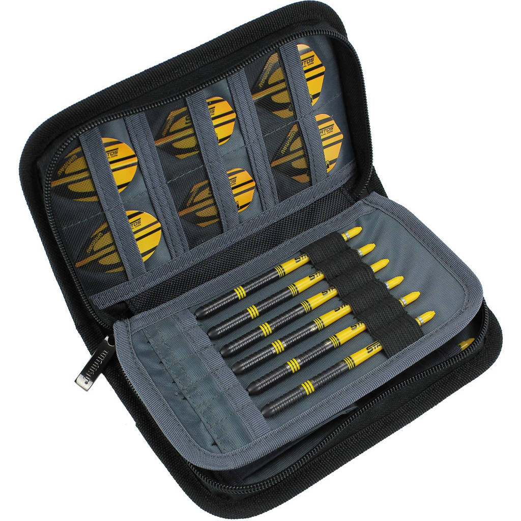 Urban Pro dartcase groen Urban Pro dartcase (groen)