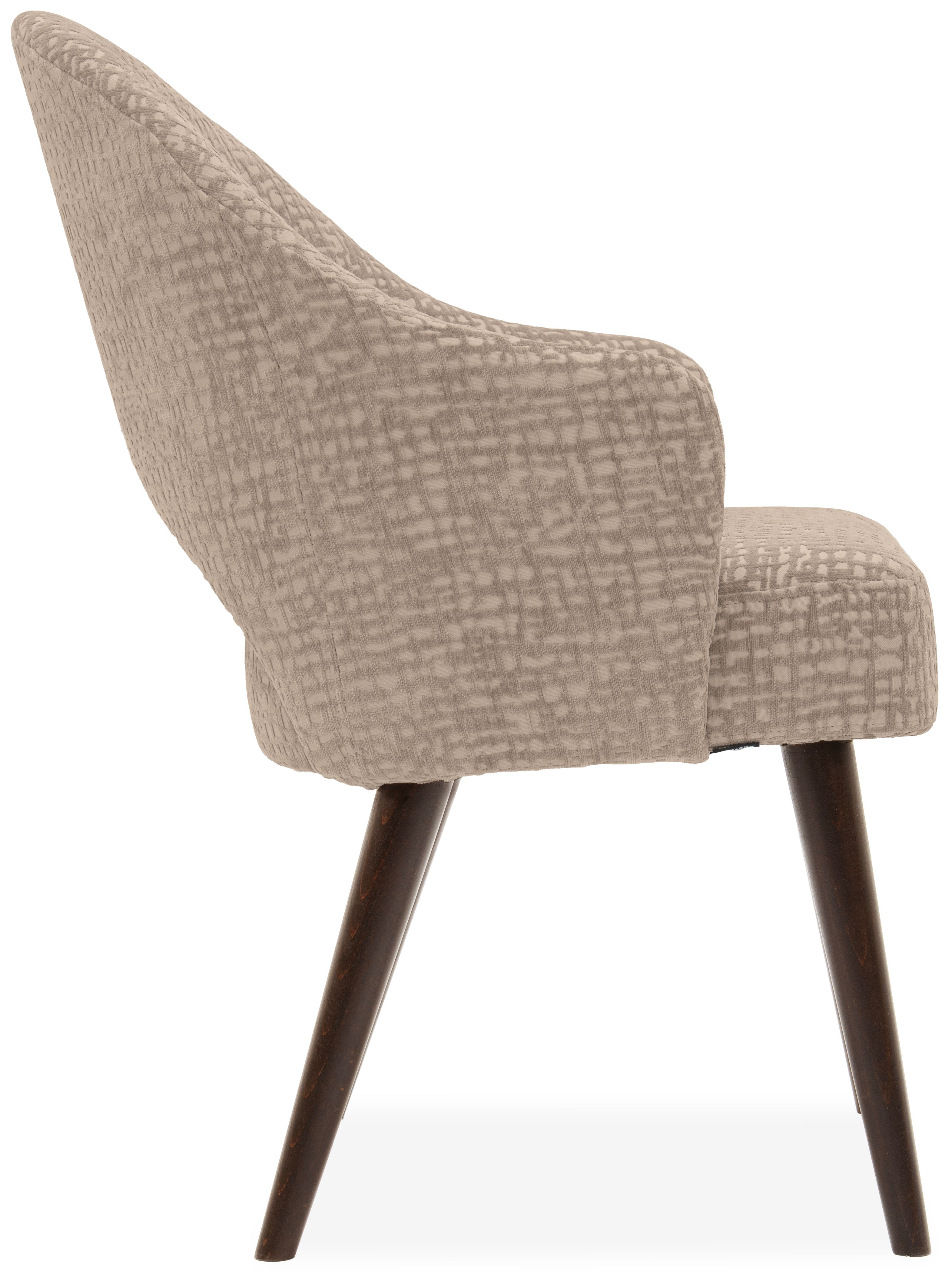 Eetkamerstoel Rohan B58 x D65 x H88 cm
