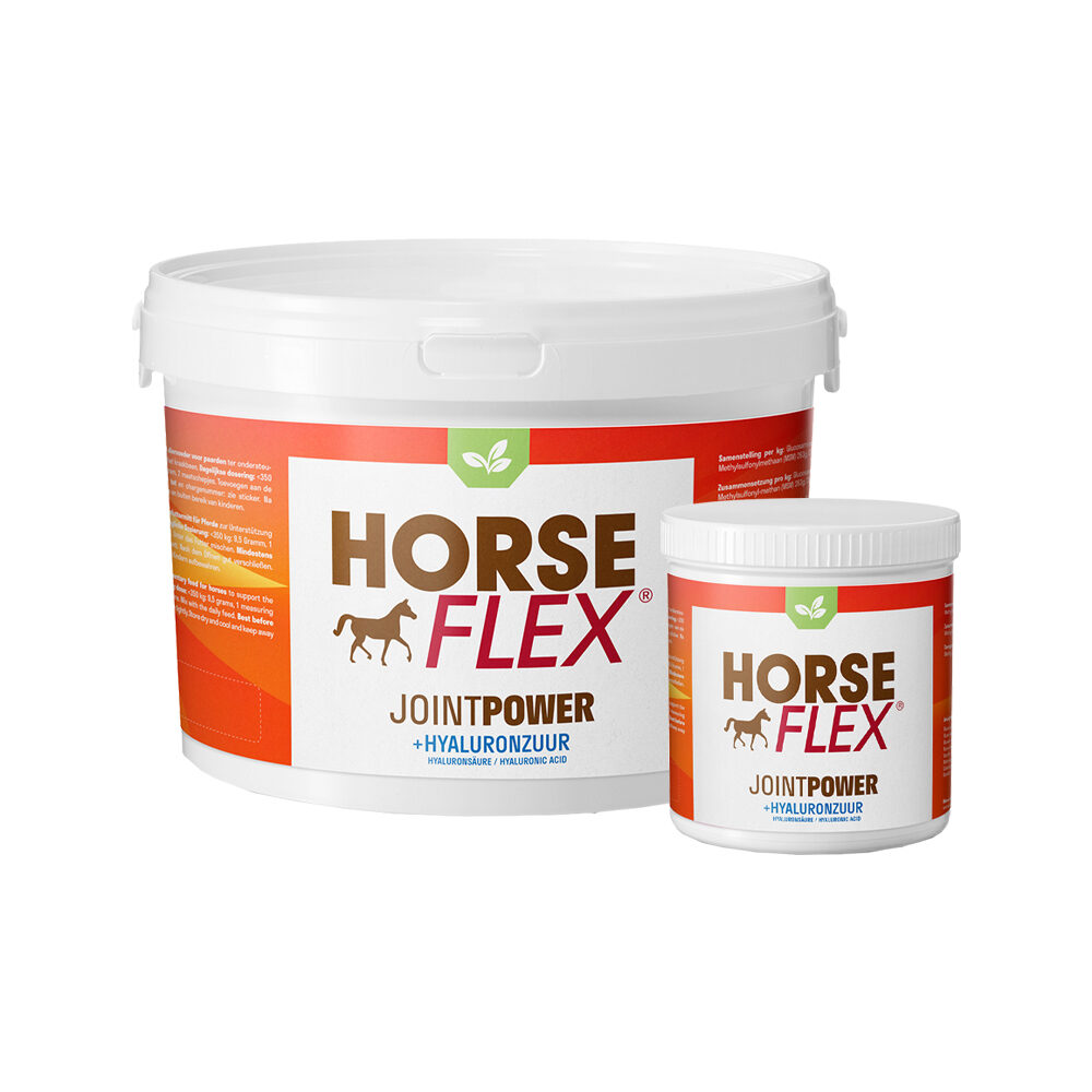 HorseFlex JointPower + Hyaluronzuur