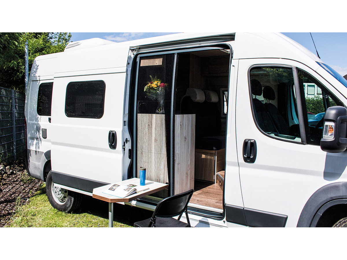 RemiCARE Fiat Ducato X250/X290 CH1 hordeur