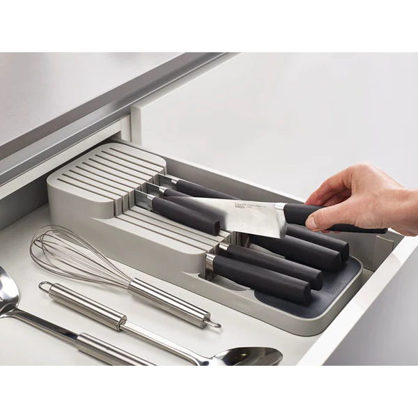 Range-couteaux compact 2 niveaux Joseph Joseph