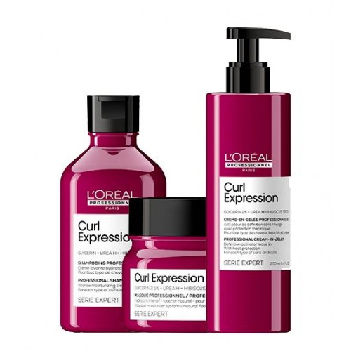 L'Oréal Curl Expression Essenciais Afro