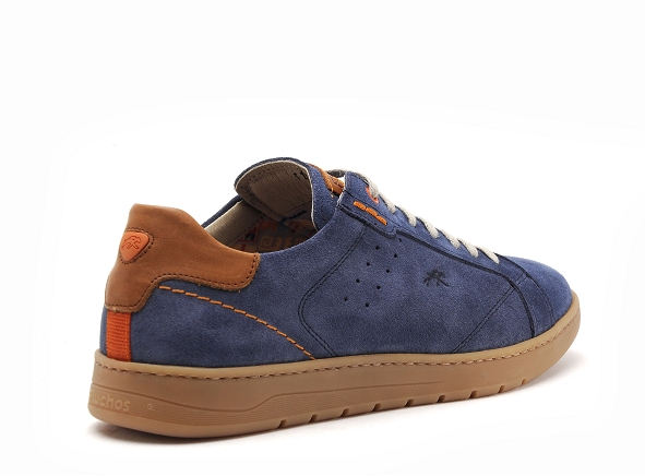 Fluchos basses homme f1727 bleu