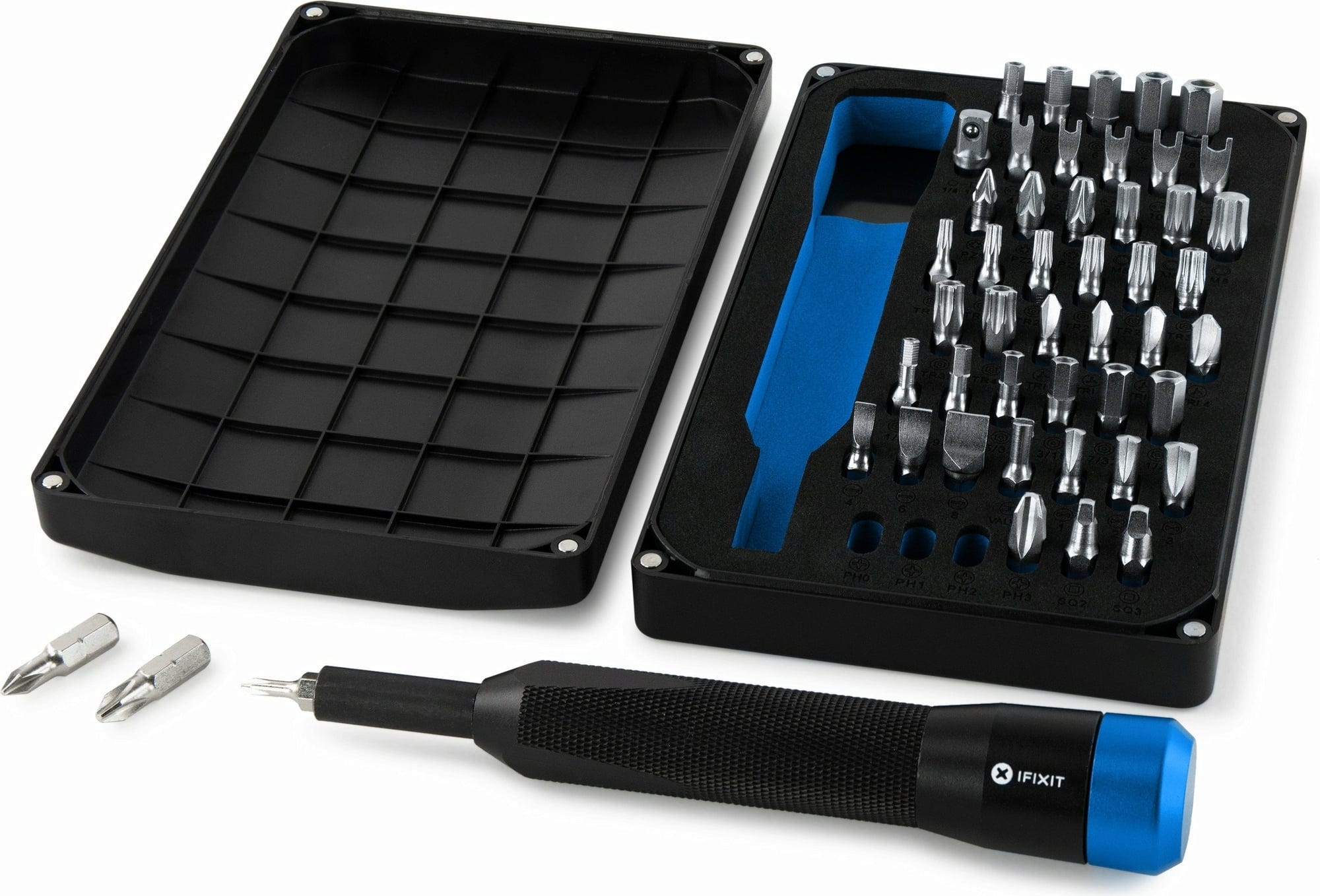 iFixit  Mahi Precision Bit Set    Kompaktes Bit Set für alle größeren Schrauben