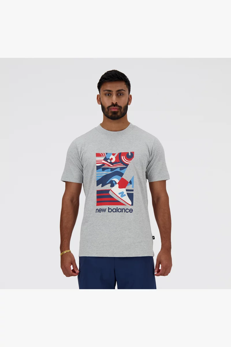 New Balance Triathlon Herren T-Shirt