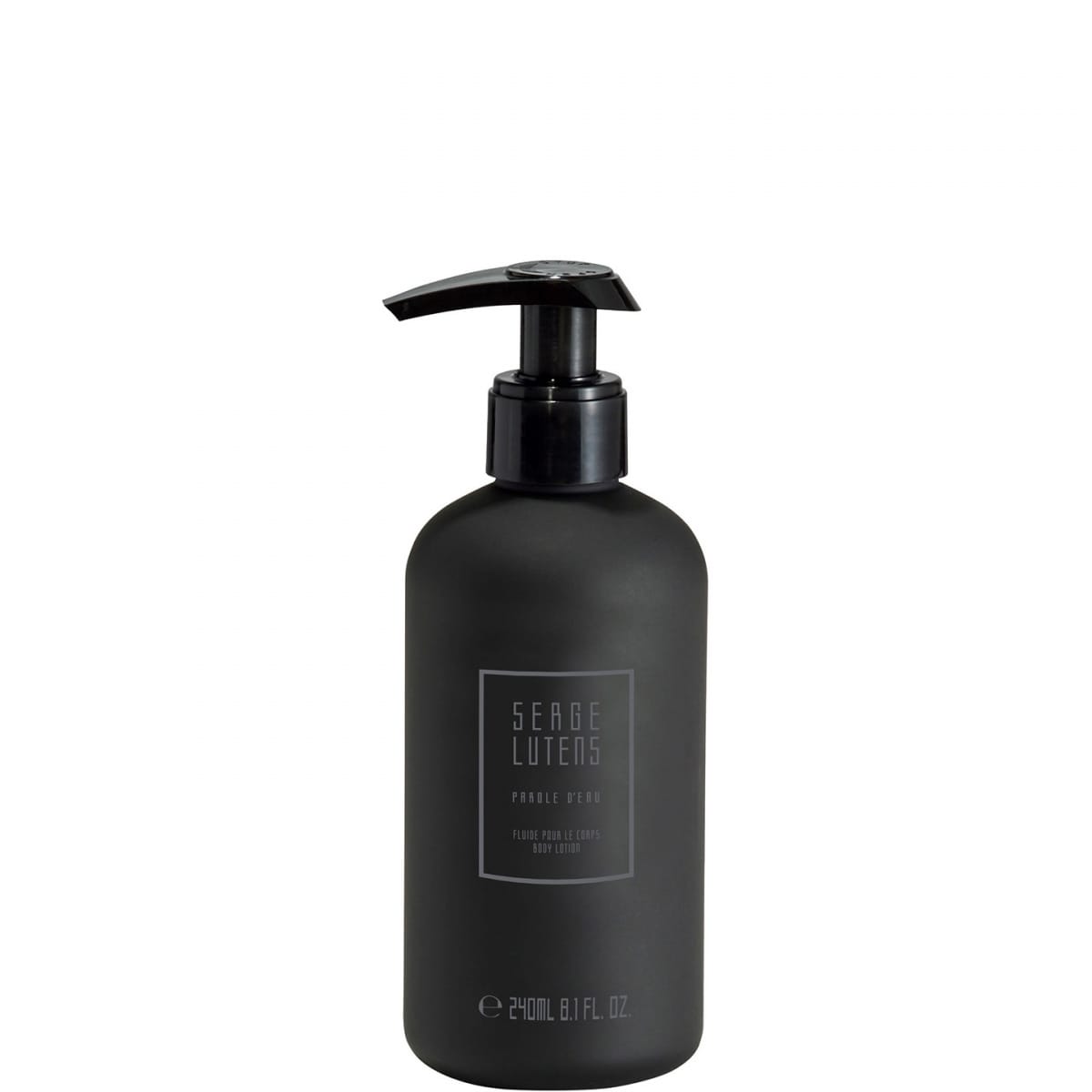 Serge Lutens Parole d'Eau Fluide pour le Corps