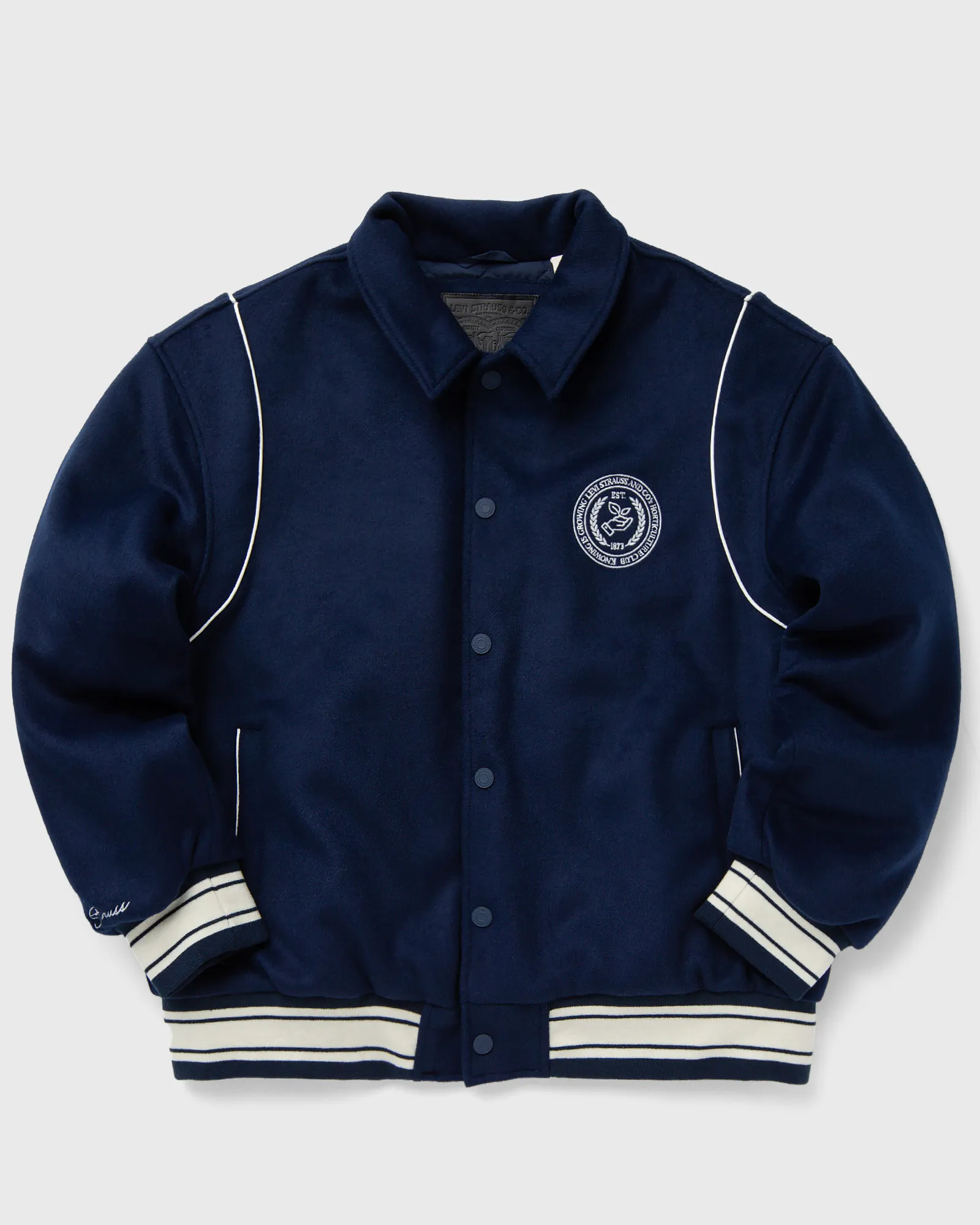 Levis SUTRO LETTERMAN JACKET