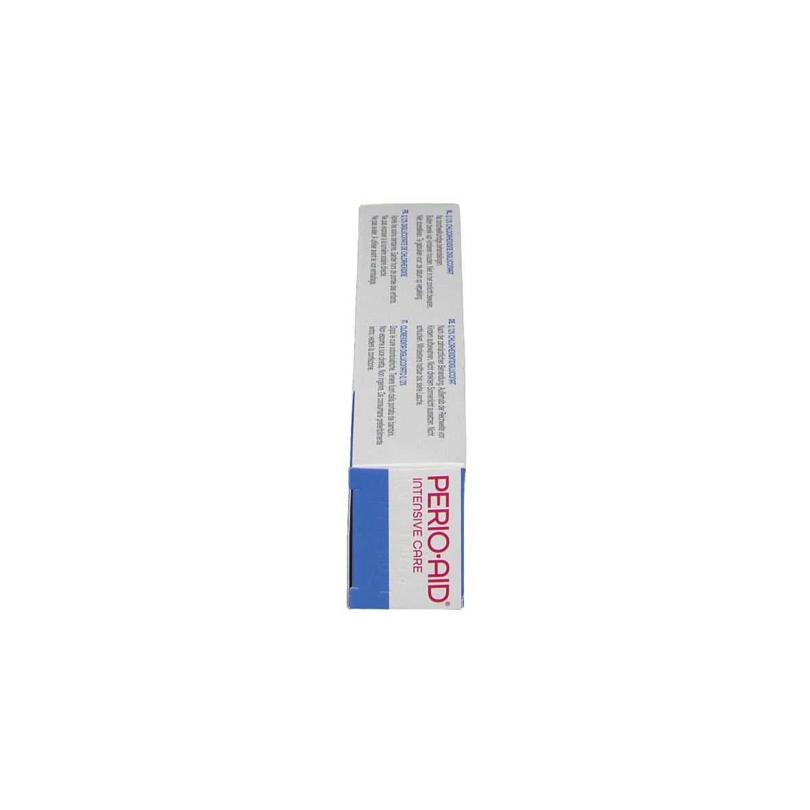 Perio-Aid® Intensive Care Gel
