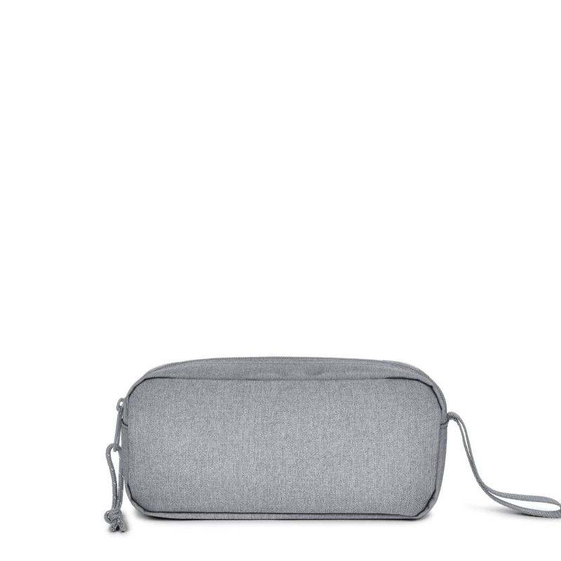 Trousse Double Pouch 22 cm Sunday Grey