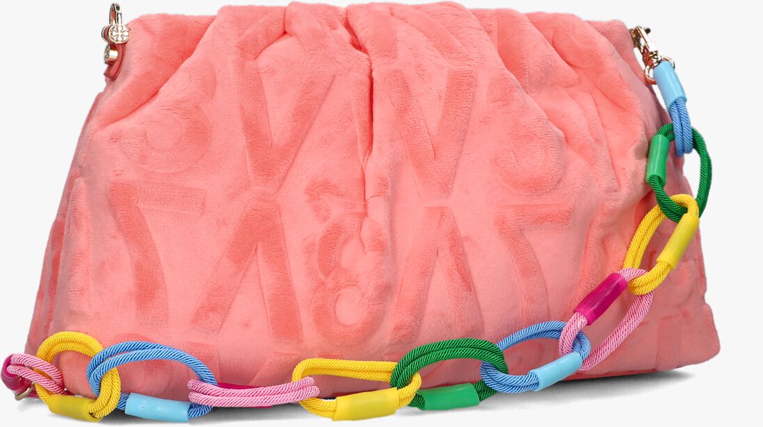 V73 roze v73 schoudertas luna frame bag