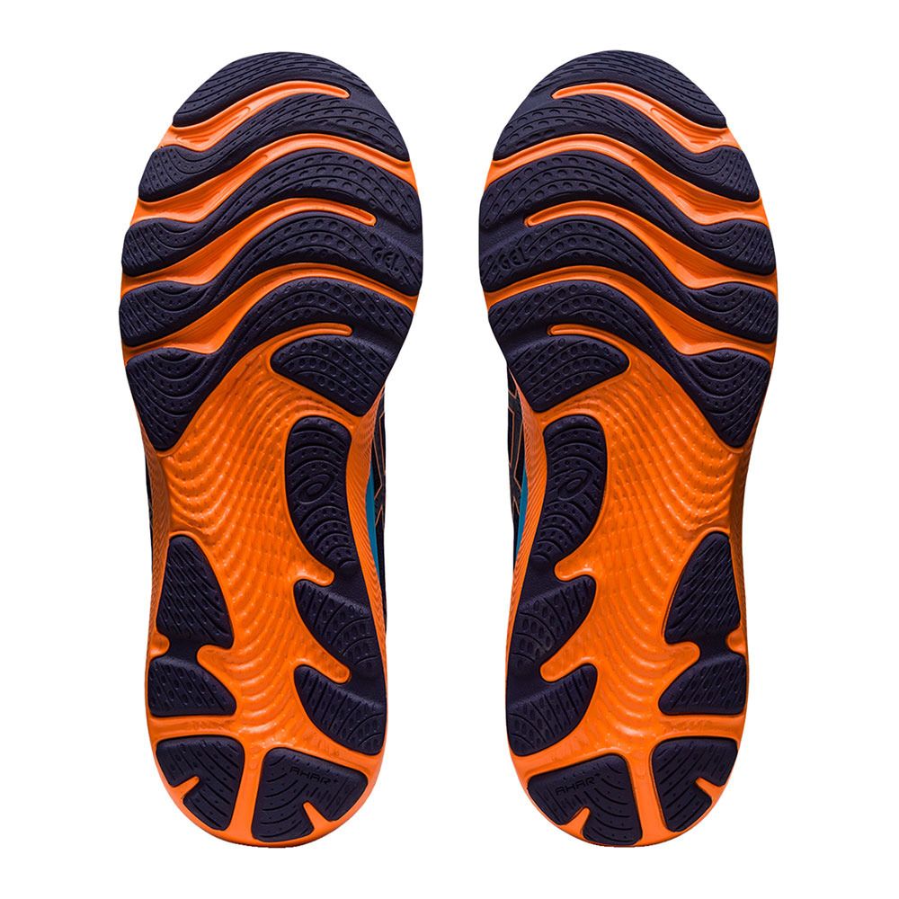 Asics GEL-CUMULUS™ 24 - Chaussures running Homme indigo blue/sun peach