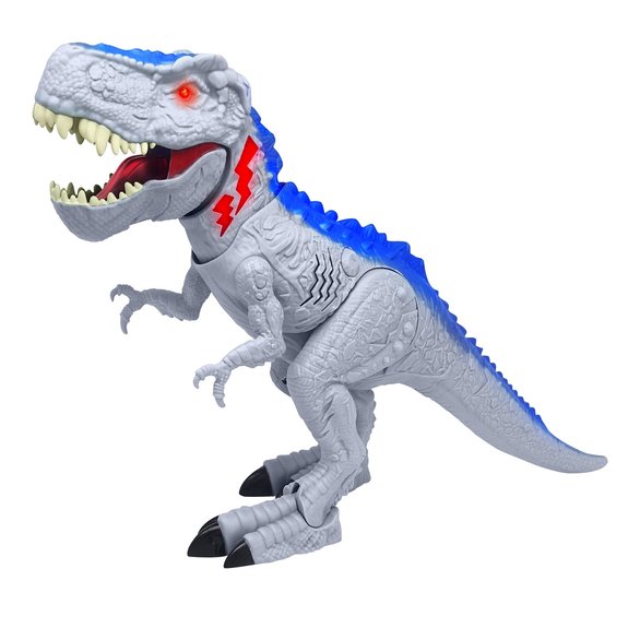 Dinosaure T-Rex sonore et lumineux
