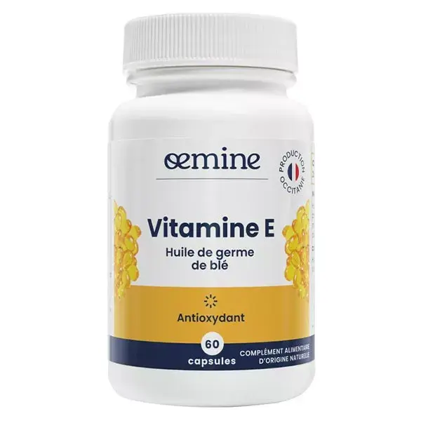 Oemine E 60 capsules