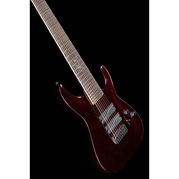 ESP LTD SC-608 Baritone Red SP
