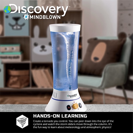 Discovery Mindblown Tornado Lab