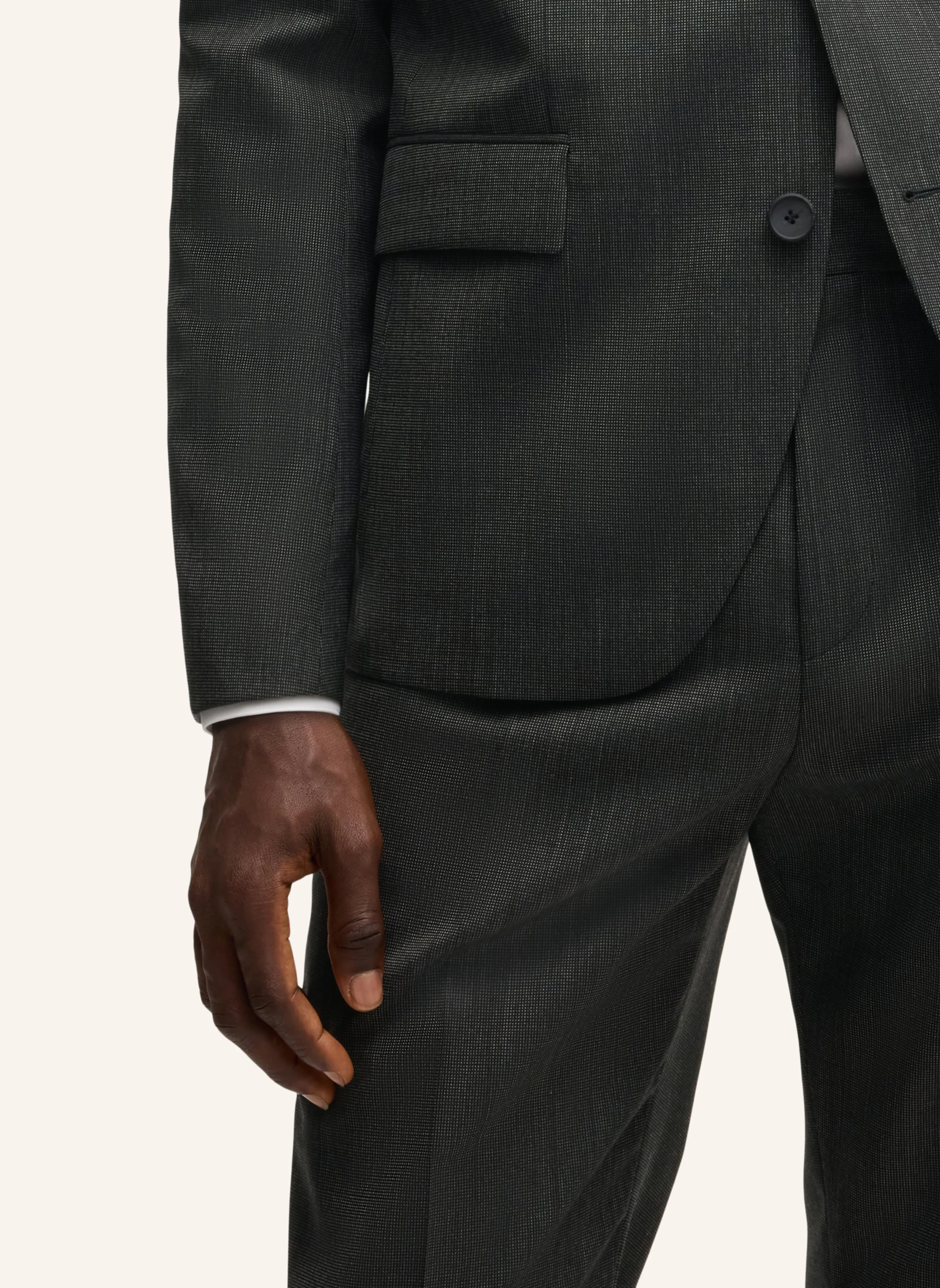 HUGO Business Anzug KRIS/TEAGAN233F1X