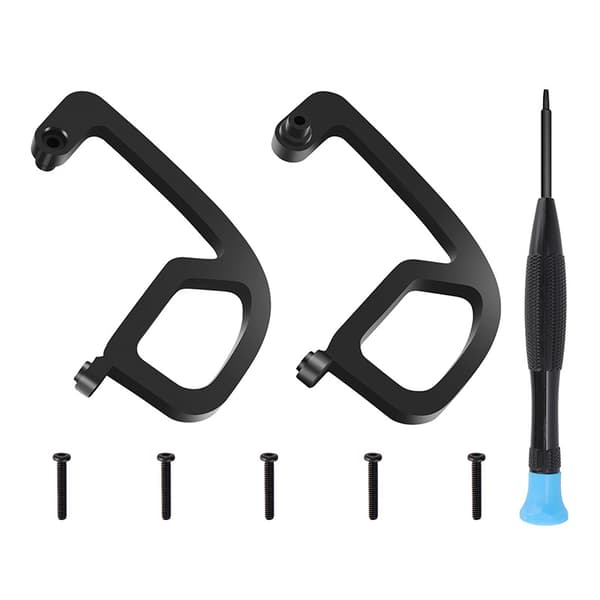 INF Støtfanger i aluminiumslegering for DJI Avata 2 Sort