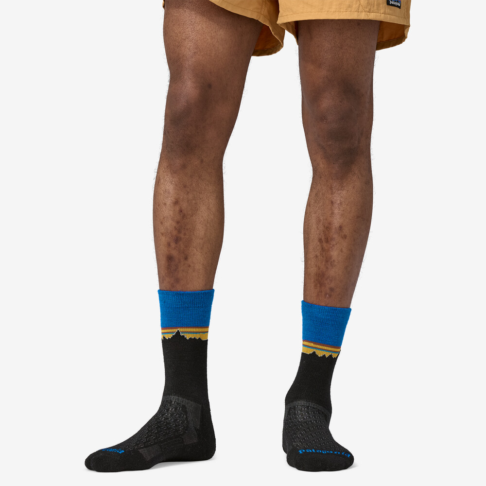 Wollsocken