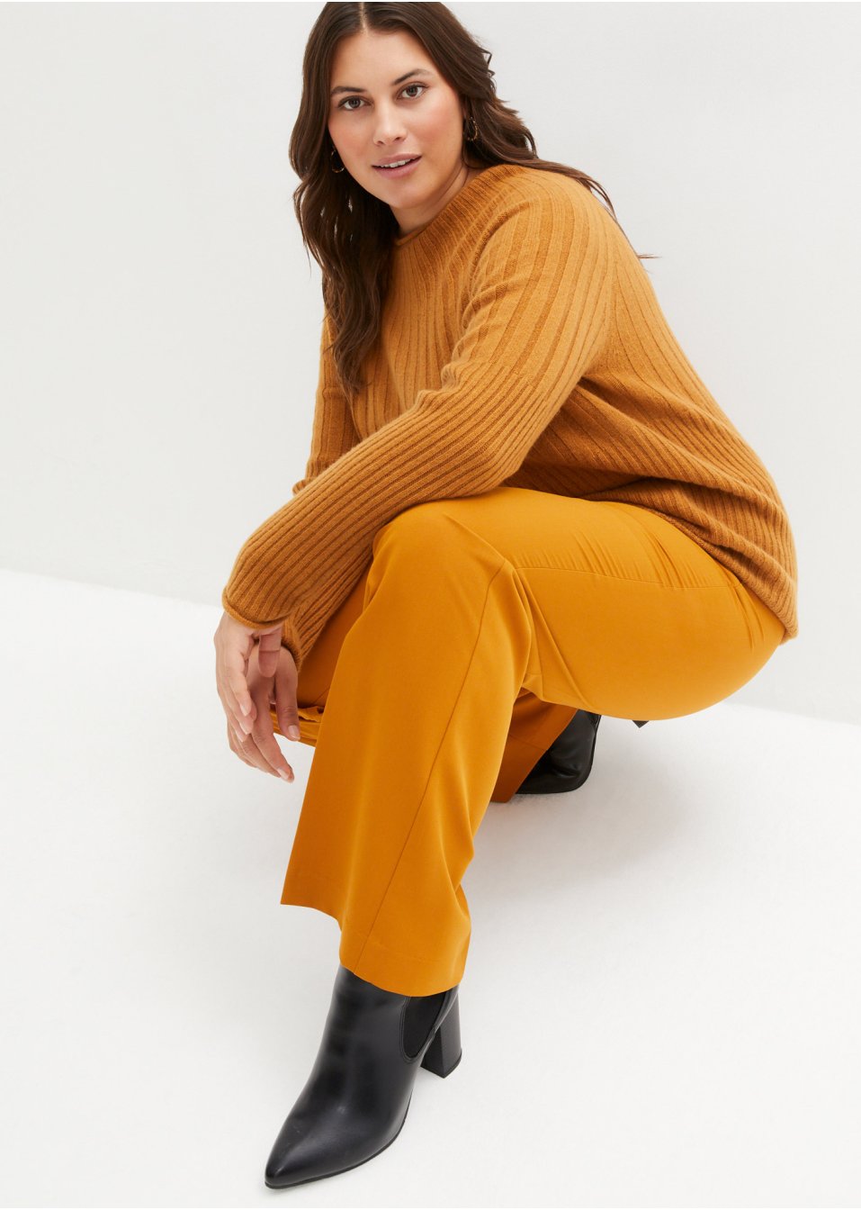 Pantalon Flared