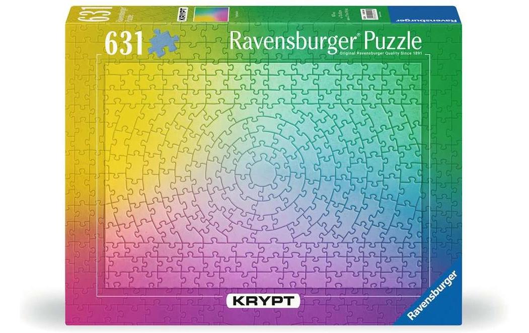 Puzzle Krypt GradientKlassisches Puzzle