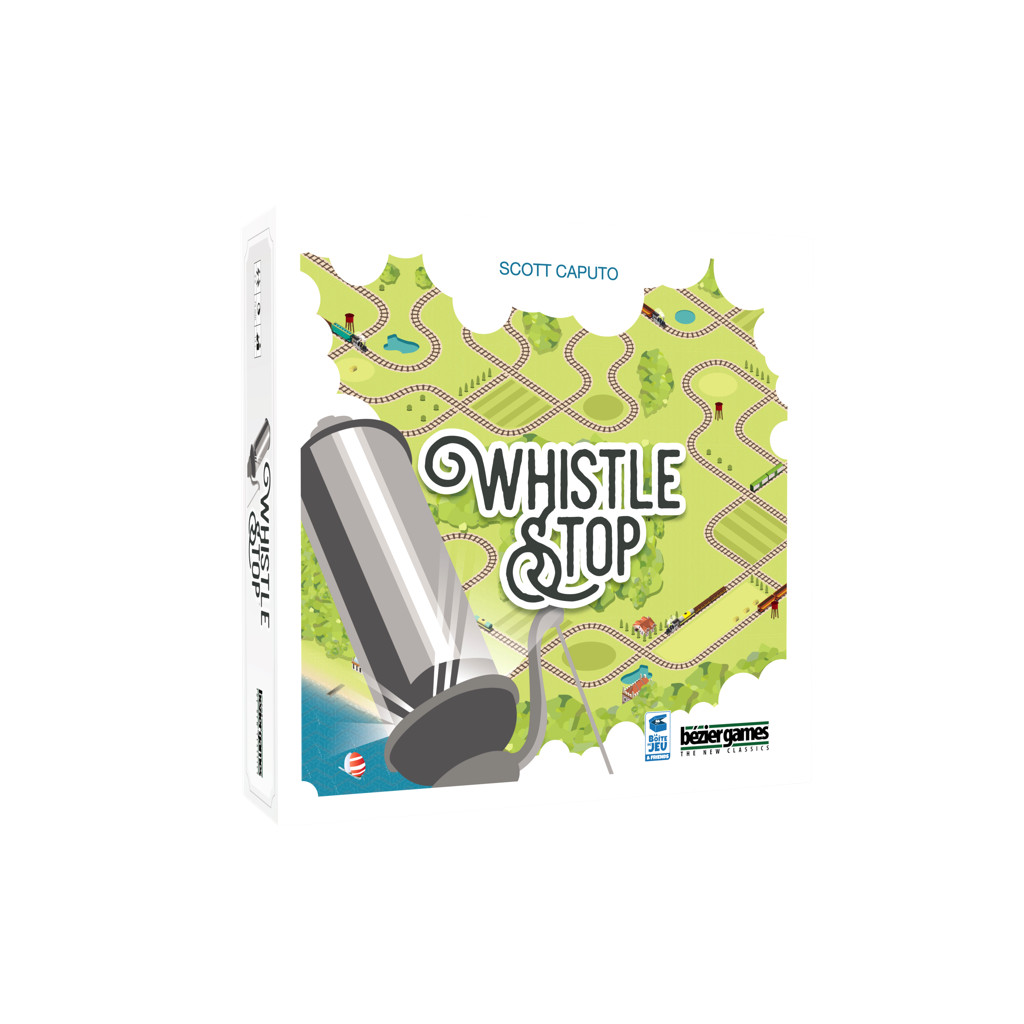 Whistle Stop