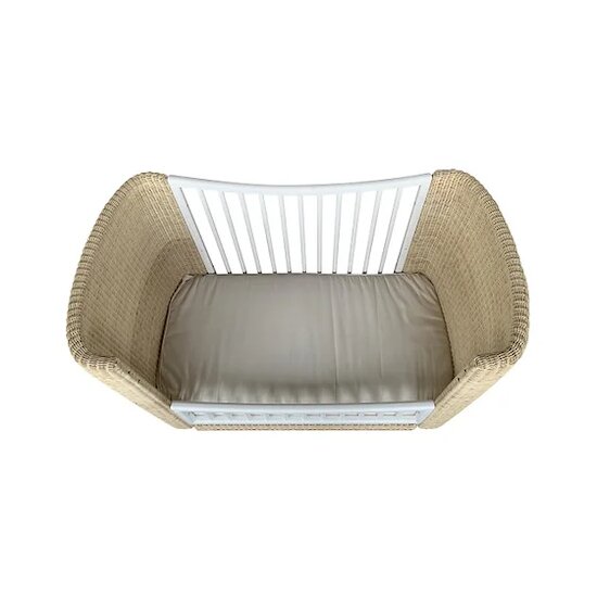 Coquillage Lit 60x120   Neige        de               Théo