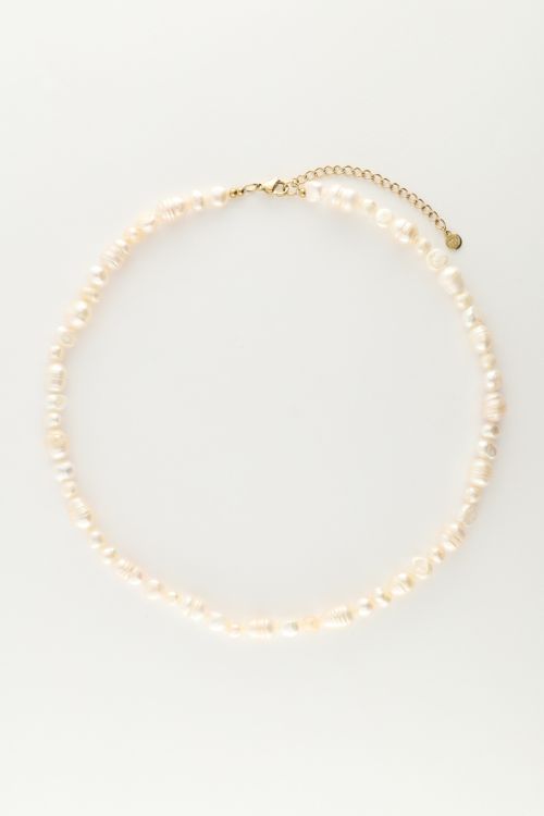 Ketting met parels