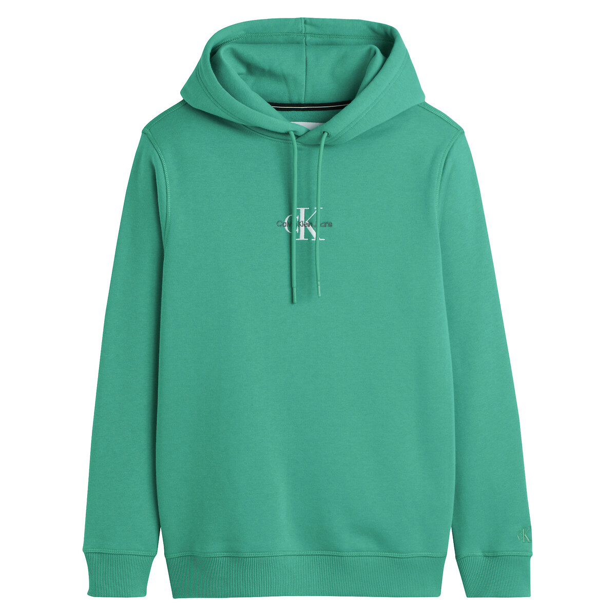 CALVIN KLEIN JEANS<br>Moletom com capuz