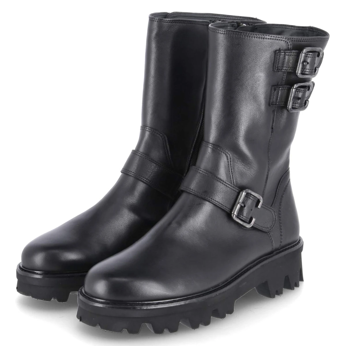 Paul GreenBiker Boots - black