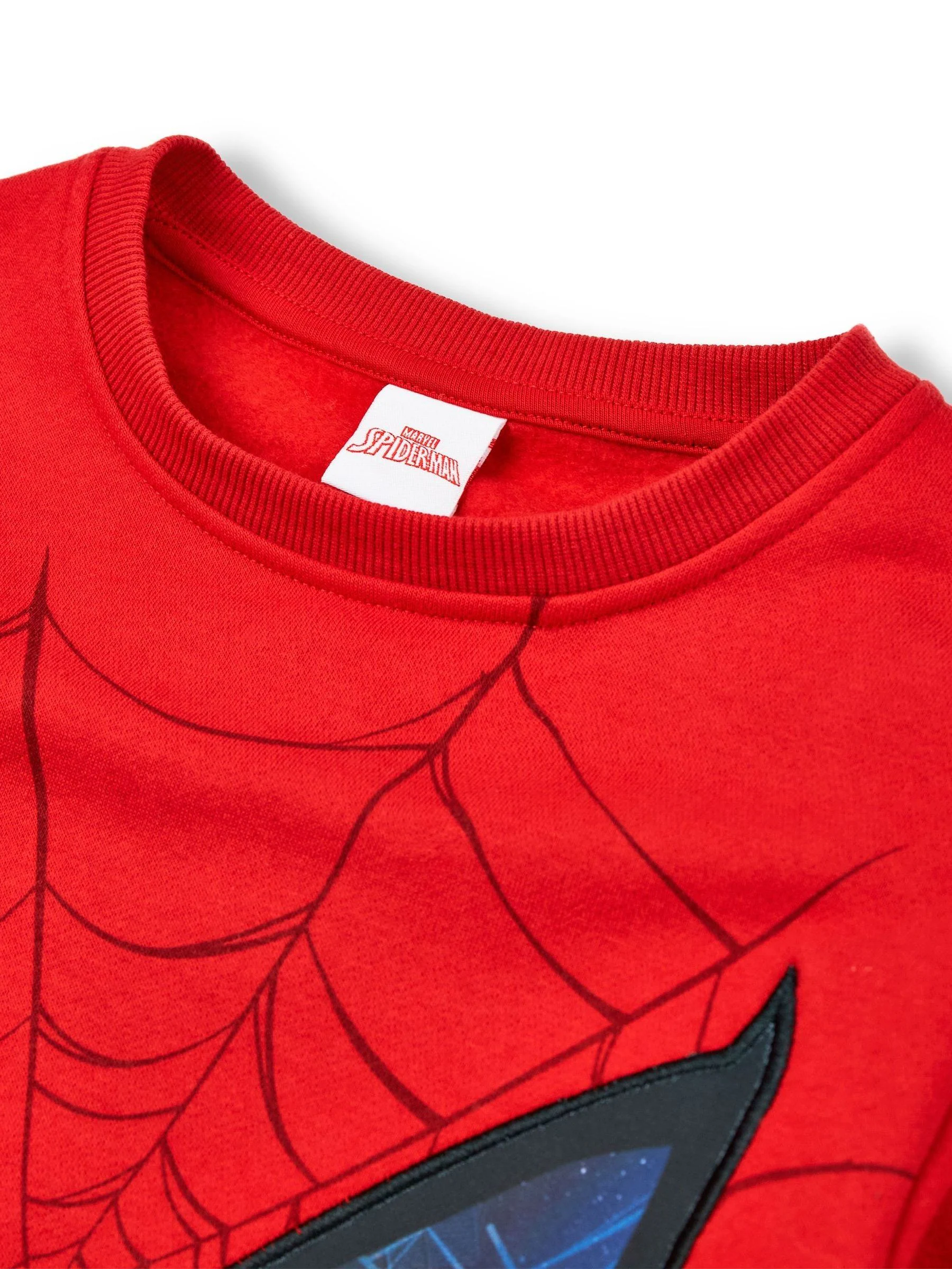 Vanilla Underground Spider-Man sweatshirt voor jongens