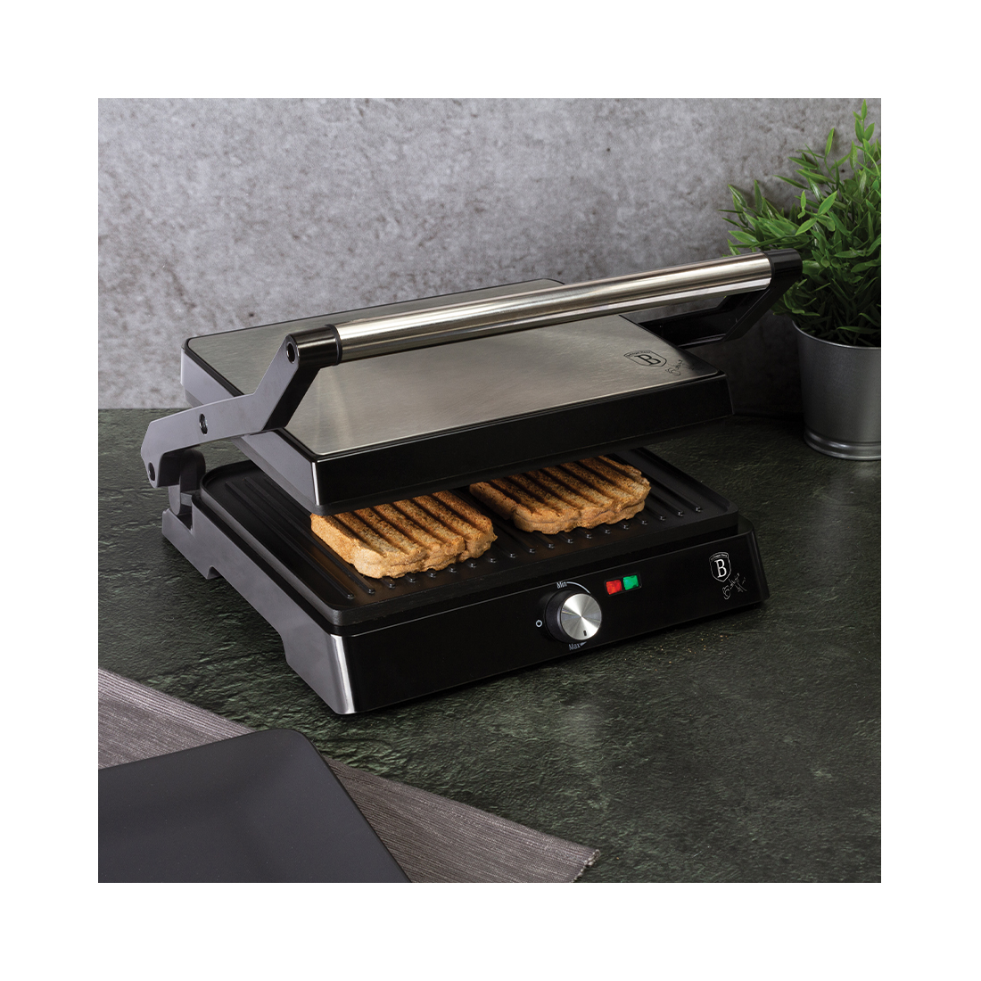 Berlinger Haus Kontaktgrill 2200W
