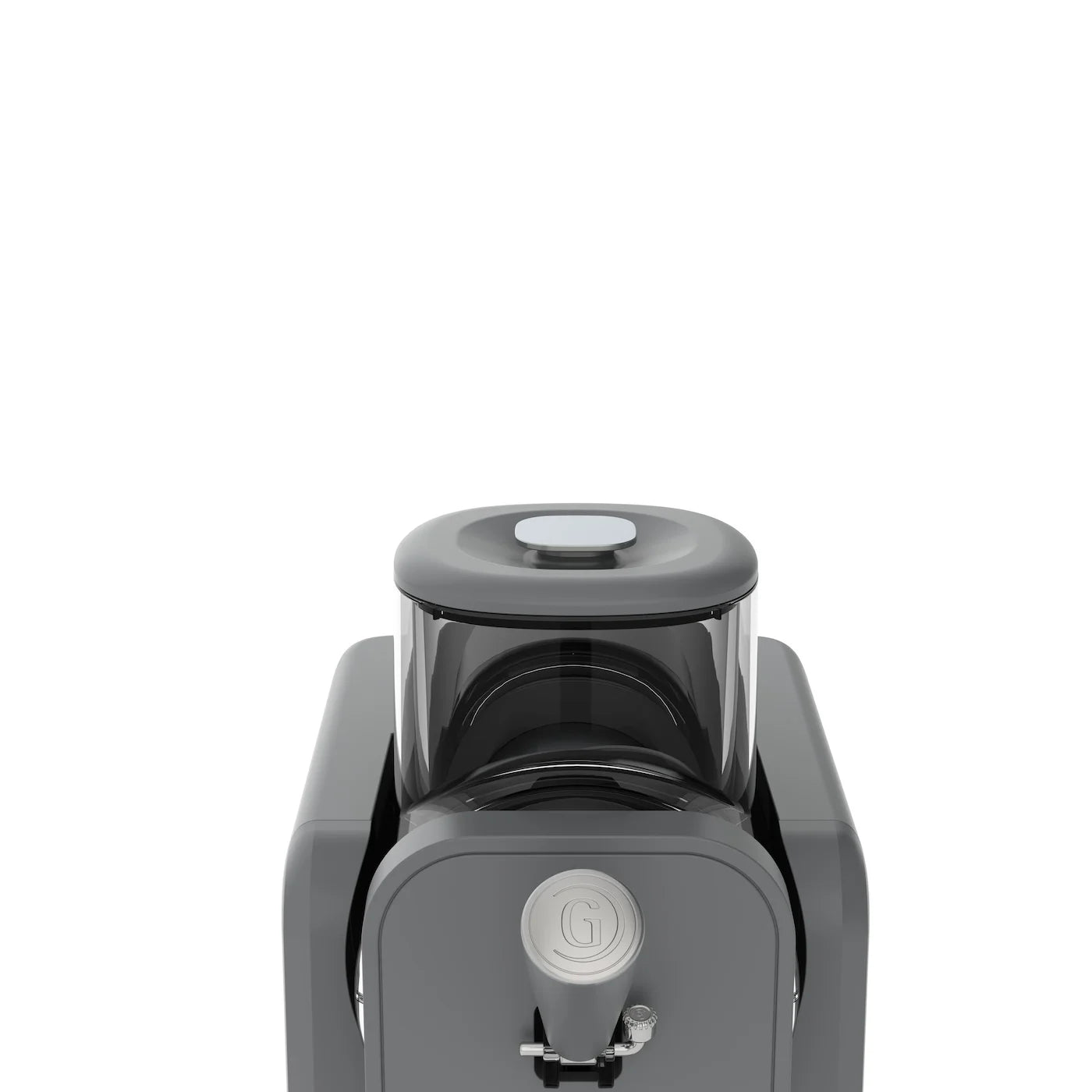 GreenPan Ice Cream Maker Grey 1.87L
