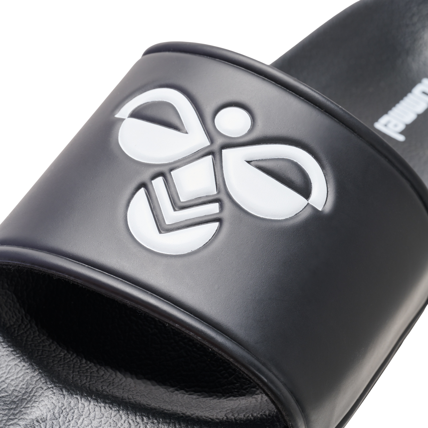 Pool Slide Dame Black