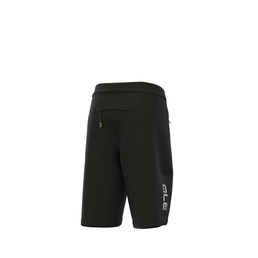 Ale Off-Road Sierra Gravel Fietsbroek Kort Zwart Dames