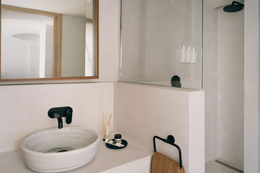 Mondrian Hotel Ibiza Logies en ontbijt - Hotel