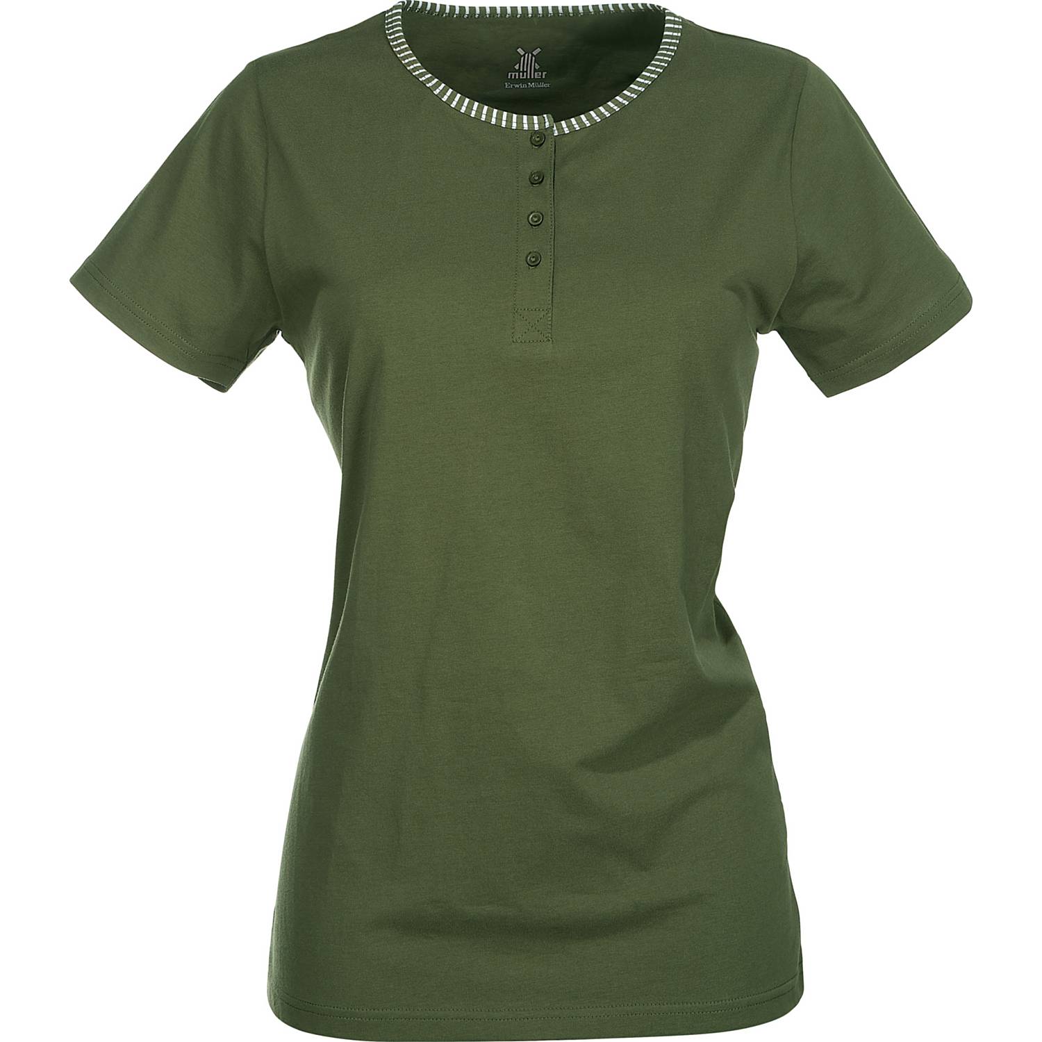 Erwin Müller Single-Jersey Damen-Shorty