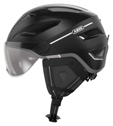 Casque Abus Pedelec 2.0 Velvet Noir