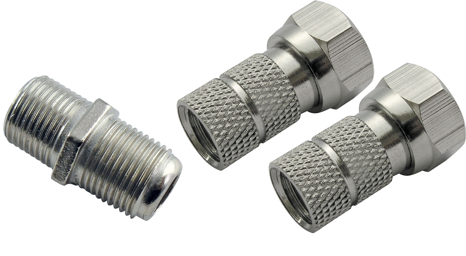 Schwaiger  KVBS65 531 6,5 mm F-kabelverbinderset