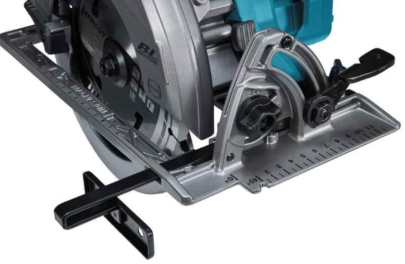 Makita HS003GM202 40 V Max Cirkelzaag 190 mm 4,0 ah accu (2 st), snellader, aws zender, in mbox