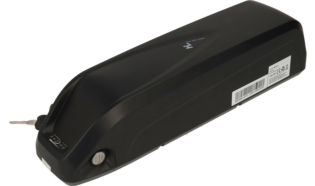 Batteri 36V 10,4Ah til E-go/Everest MTB